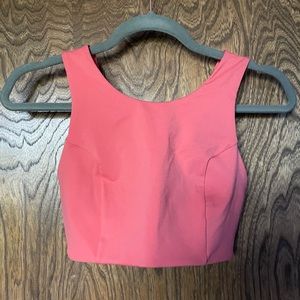 The North Face sports bra